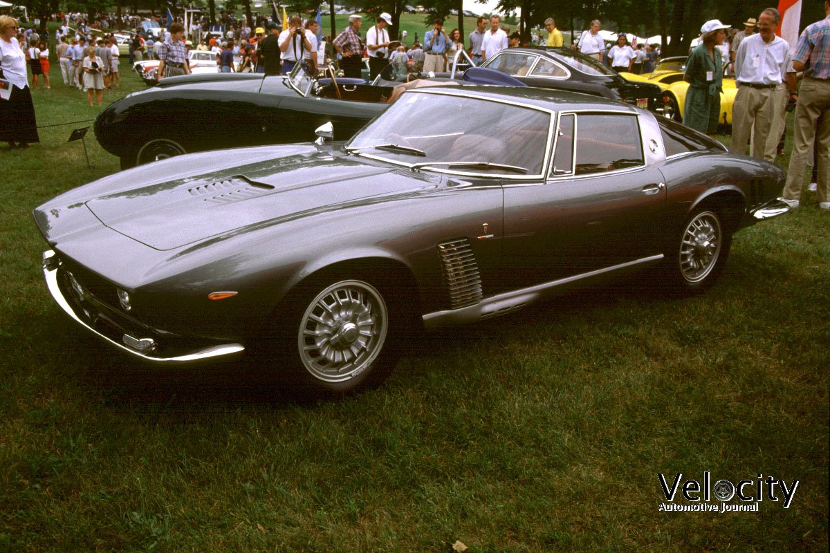 1963 Iso A3/L Prototype #1