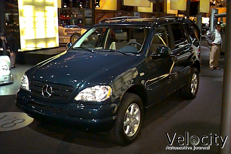 1998 Mercedes-Benz ML430