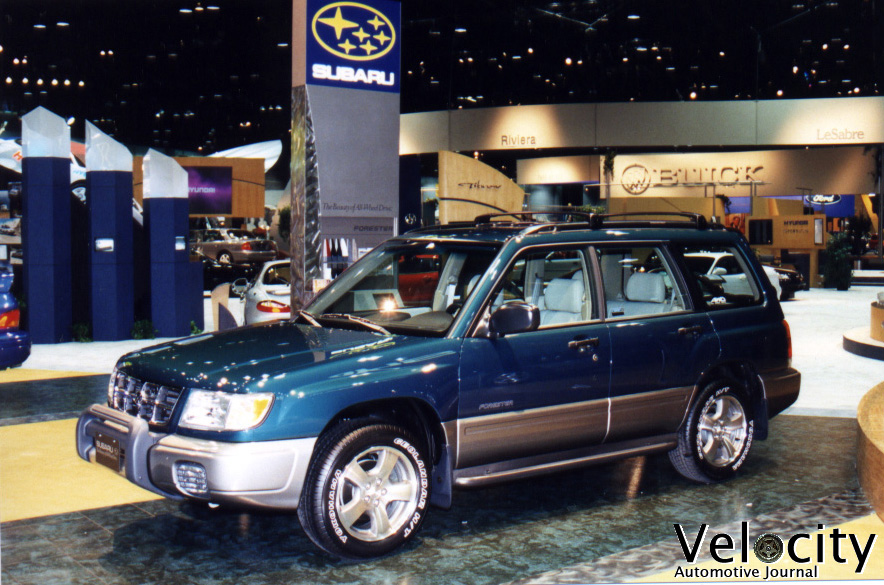 1998 Subaru Forester