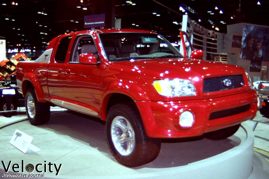 1998 Toyota T150 Concept