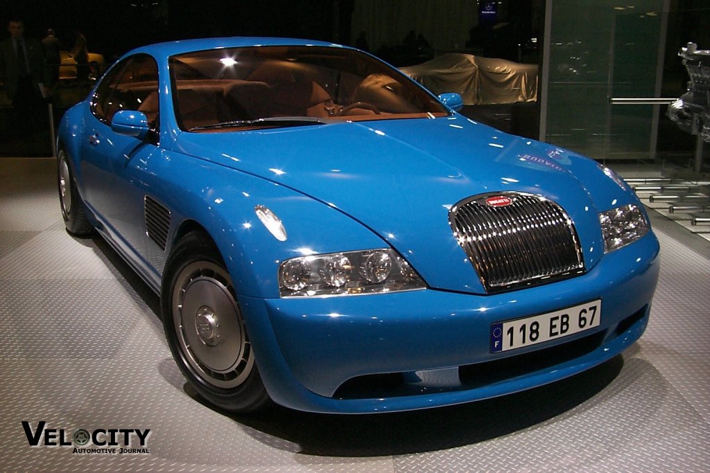 1998 Bugatti EB118