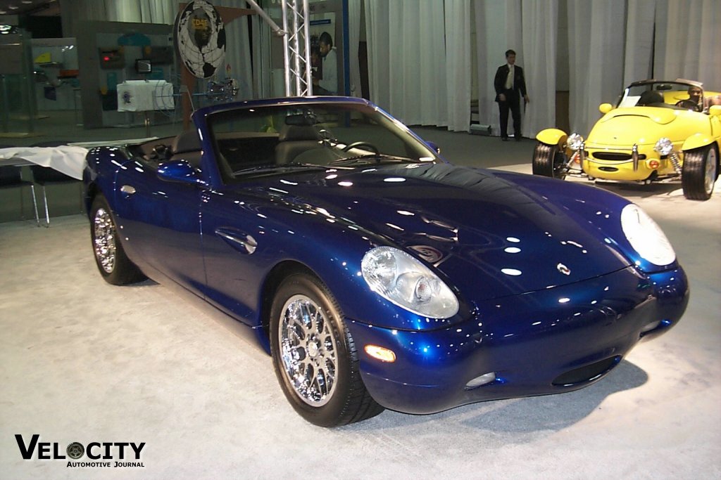 1999 Panoz Esperante