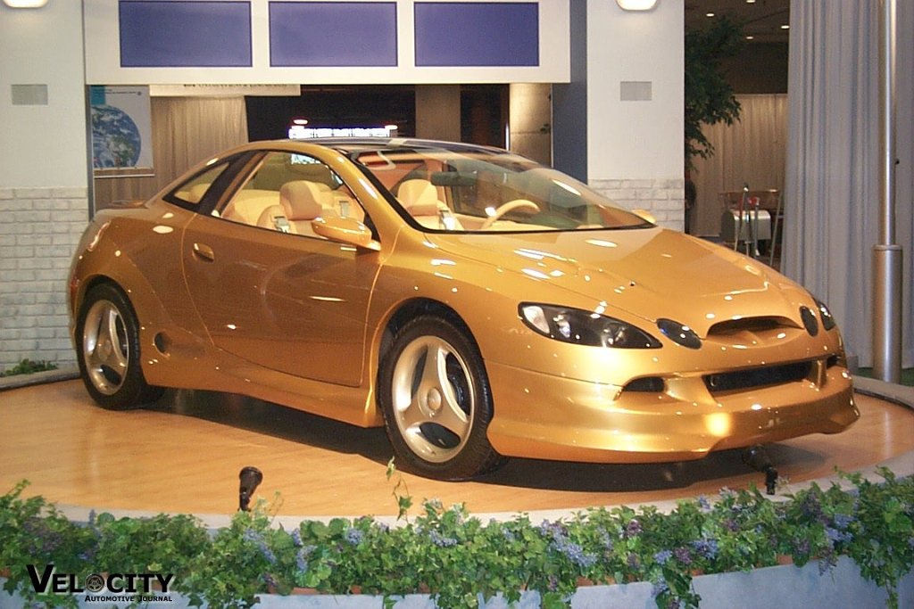 1999 Kia KMS-4 Concept