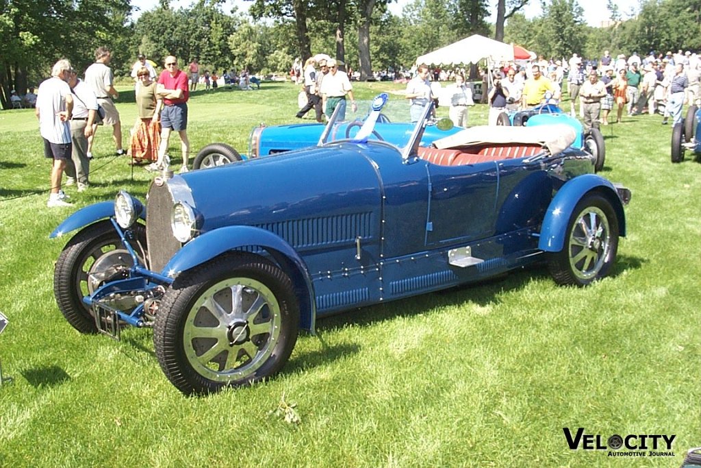 1929 Bugatti Type 43