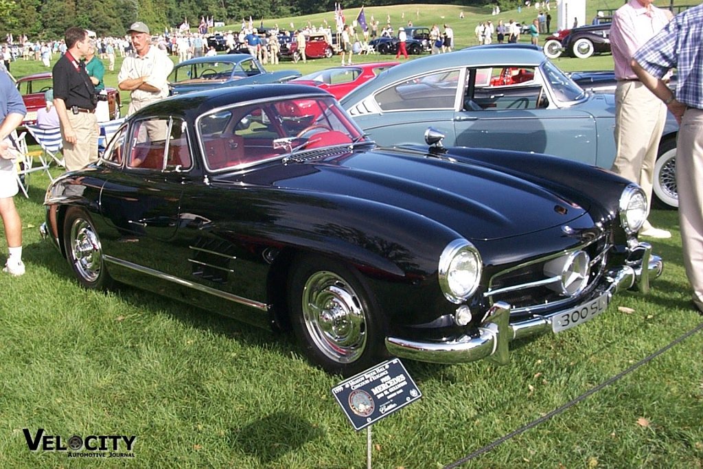 1955 M-B 300SL Gullwing