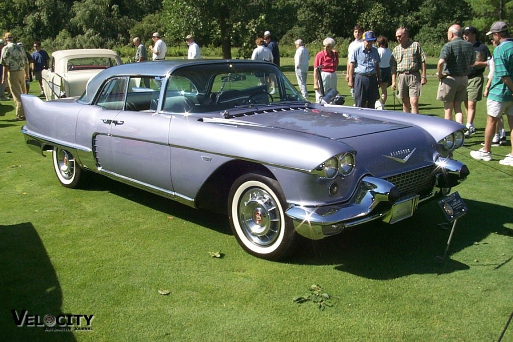 1958 Cadillac Eldorado Brougham