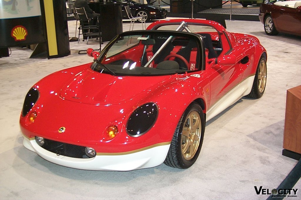 2000 Lotus Elise Sport 190