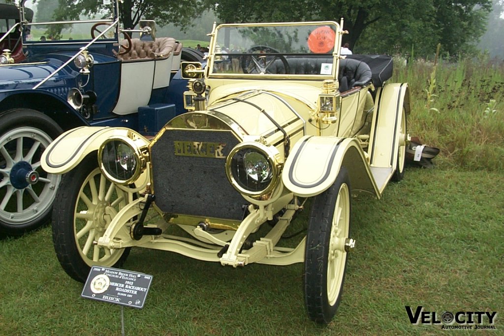 1913 Mercer Raceabout Roadster