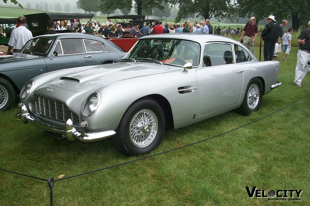 1965 Aston Martin DB5