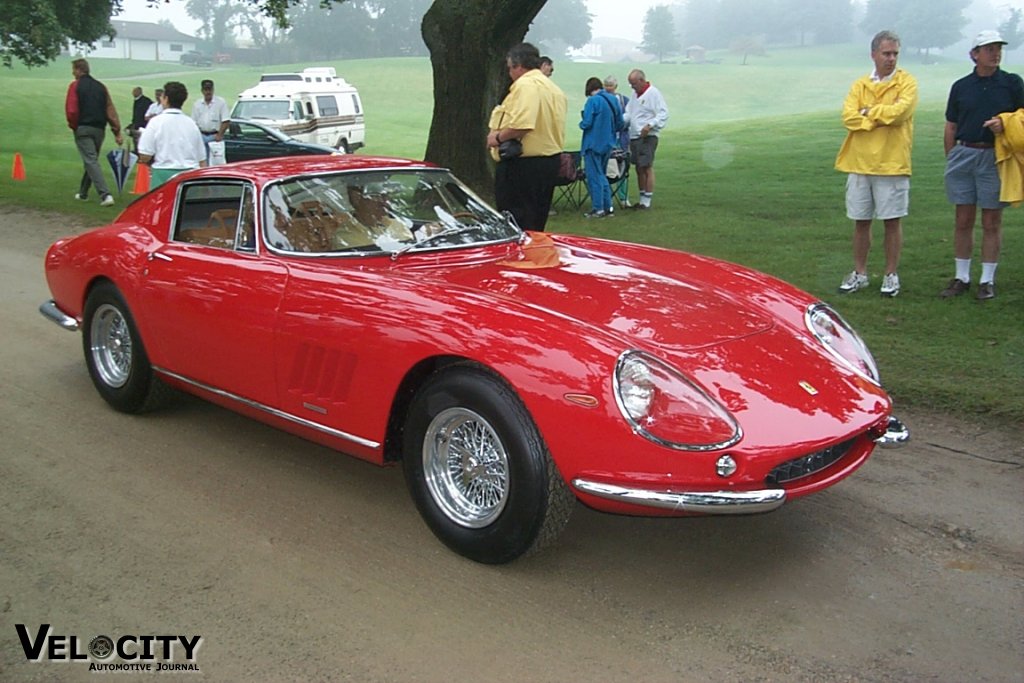 1966 Ferrari 275 GTB