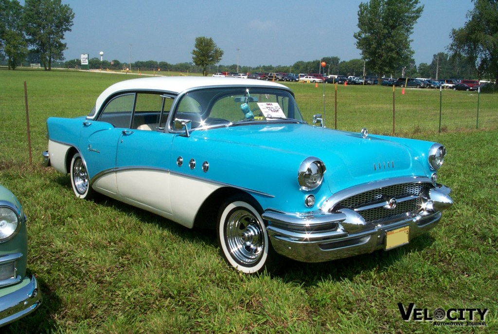 1955 Buick Riviera