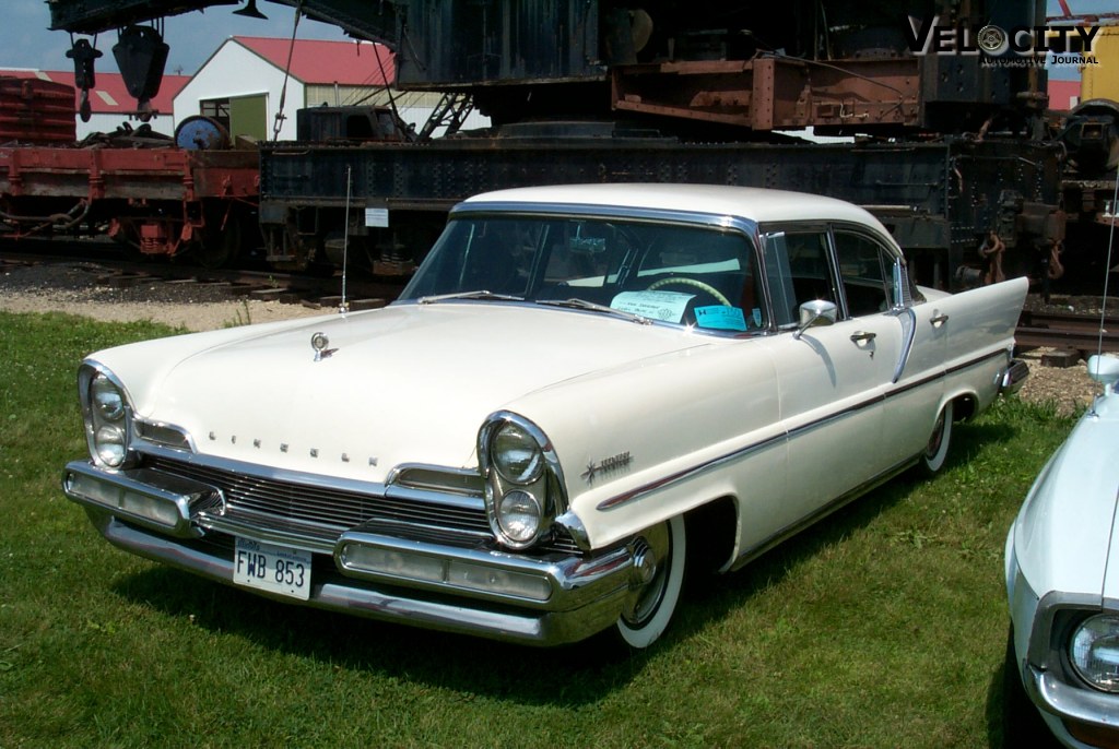 1957 Lincoln