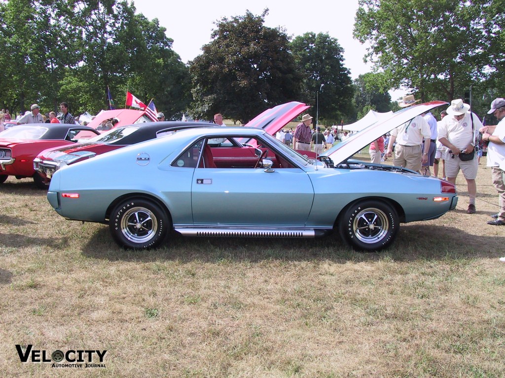 1971 American Motors AMX Prototype