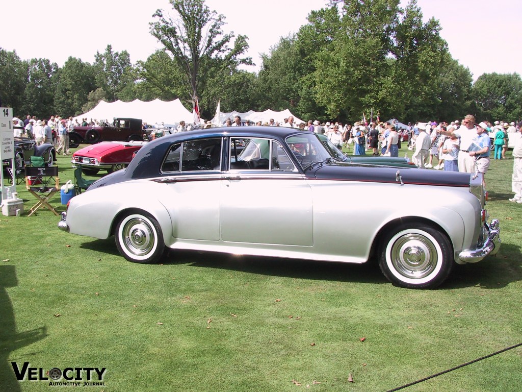 1965 Rolls Royce Silver Cloud III