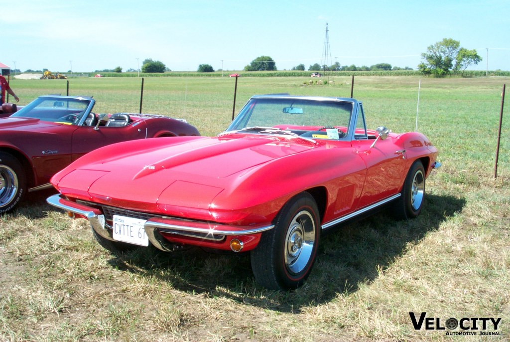 1967 Chevrolet Corvette