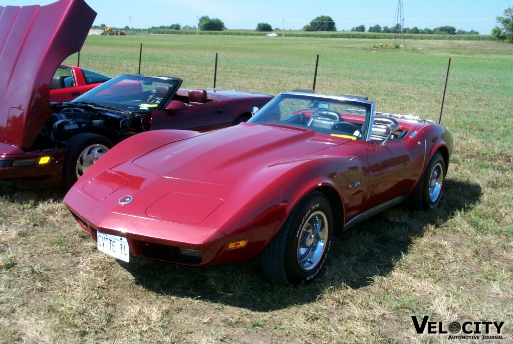 1974 Chevrolet Corvette