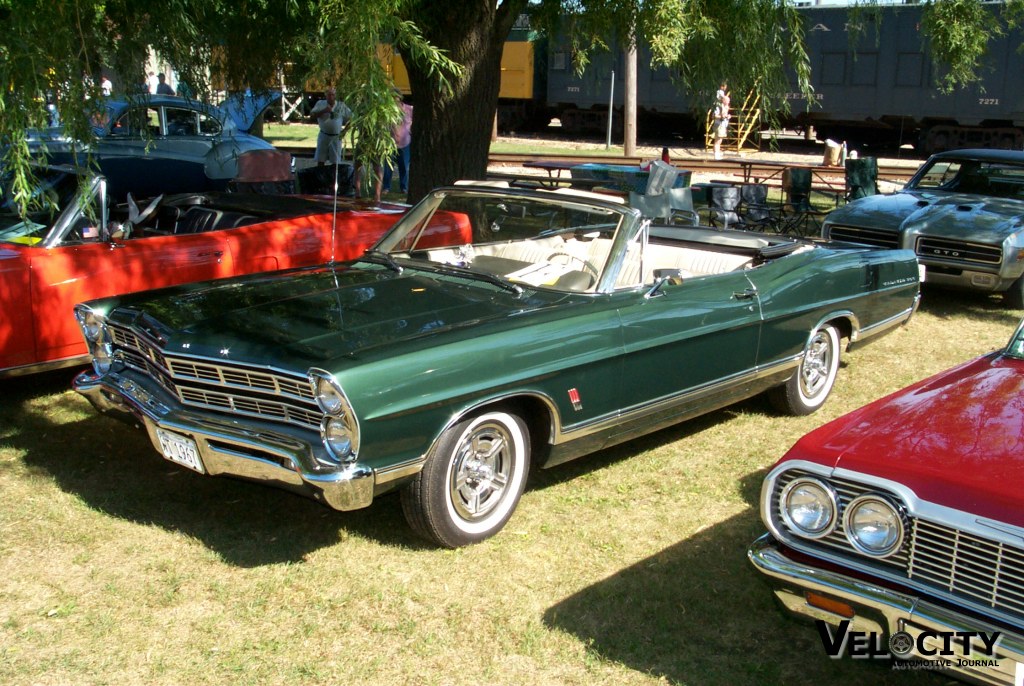 1967 Ford Galaxie 500