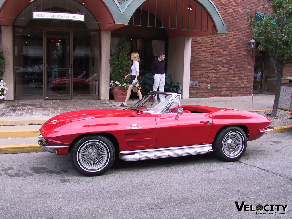 1964 Chevrolet Corvette Convertible