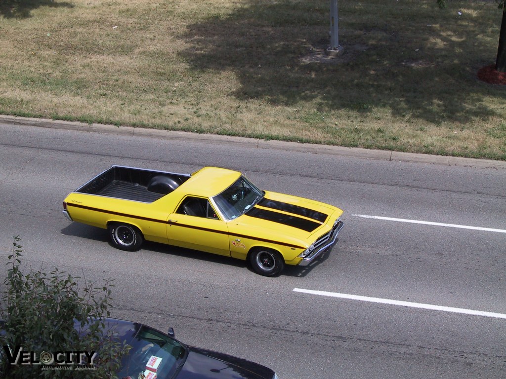 1969 Chevrolet El Camino