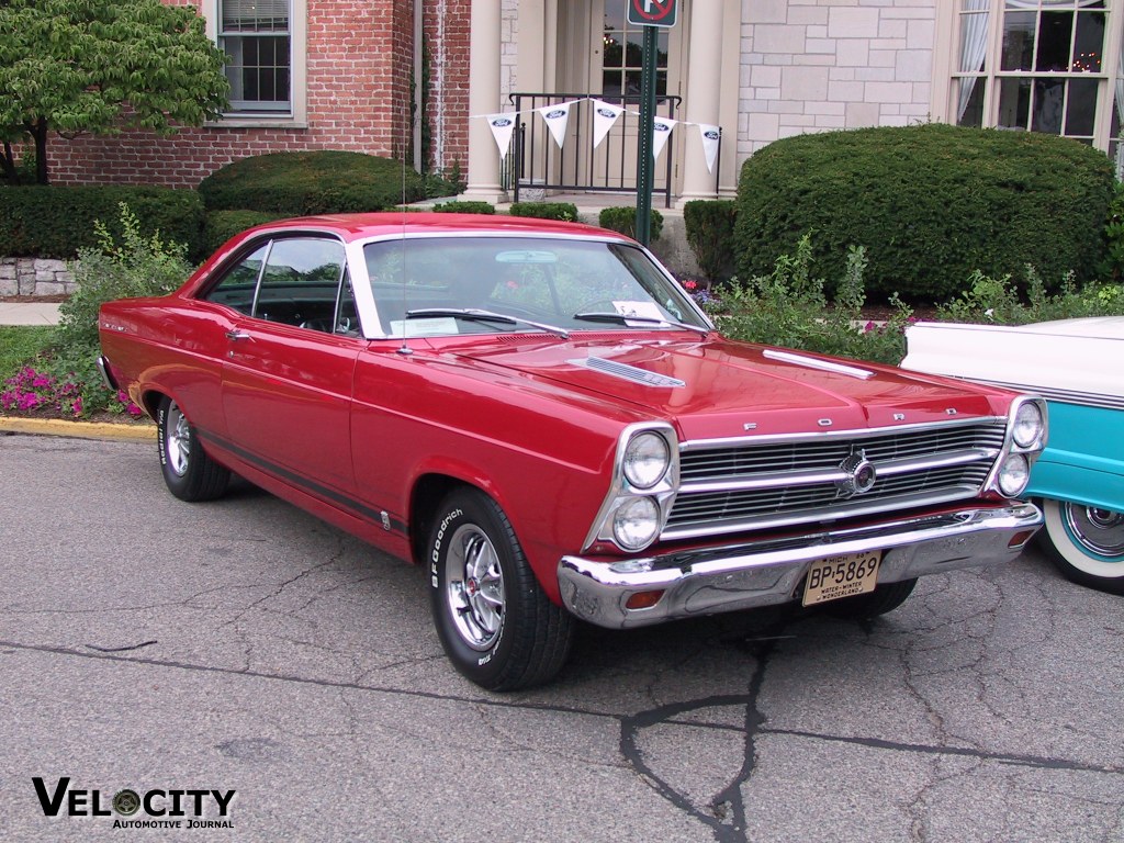 1966 Ford Fairlane