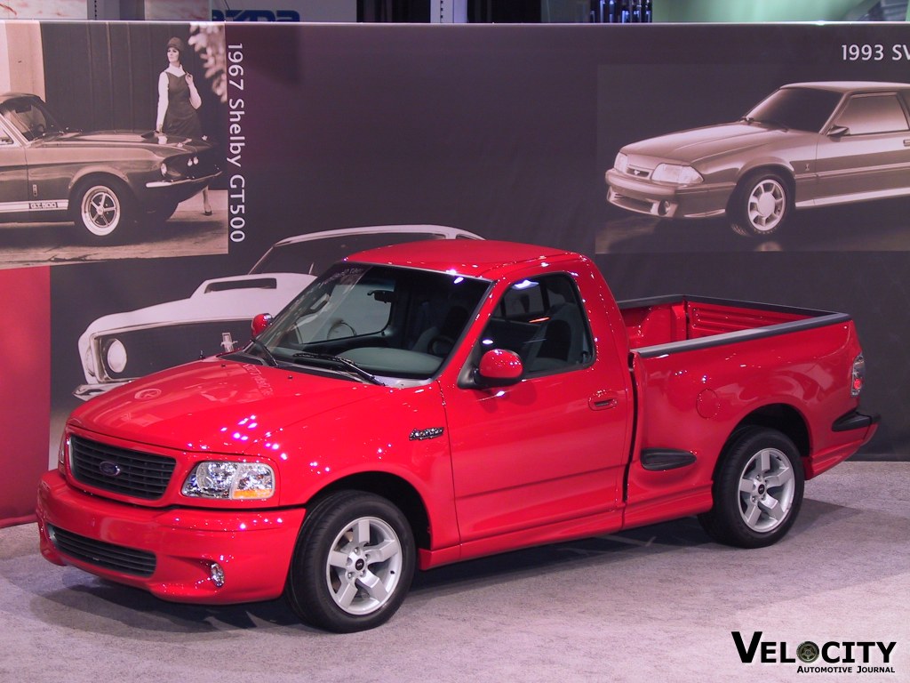 2002 Ford SVT Lightning