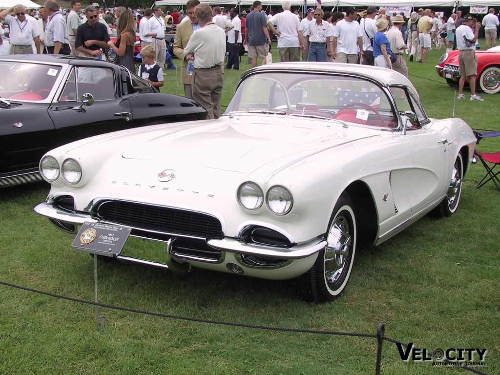 1962 Chevrolet Corvette