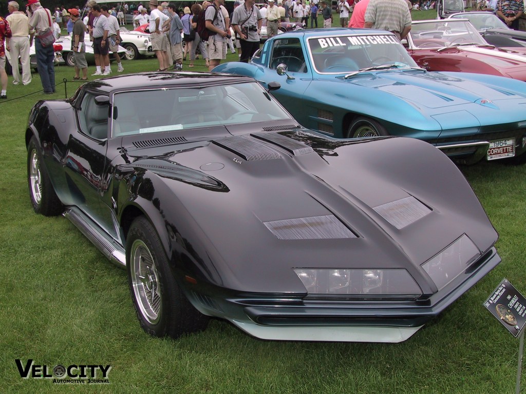 1965 Chevrolet Corvette Manta Ray Concept Car