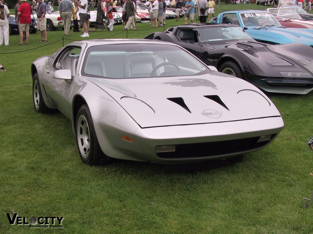 1972 Chevrolet Corvette Reynolds Concept Car