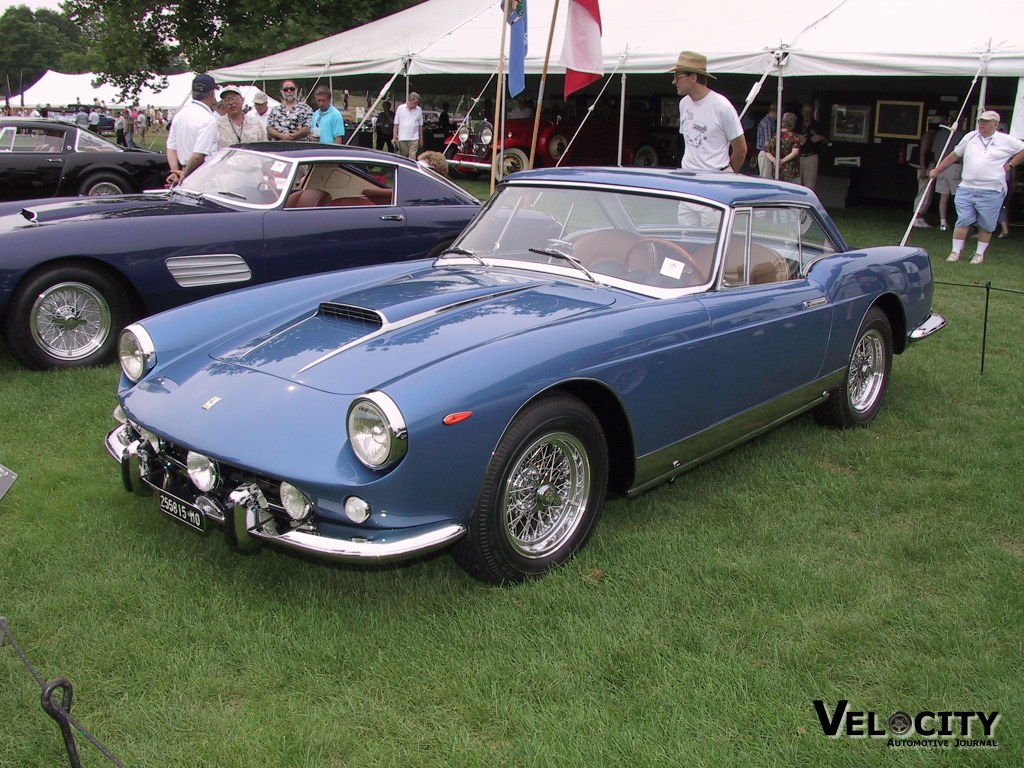 1961 Ferrari 400SA