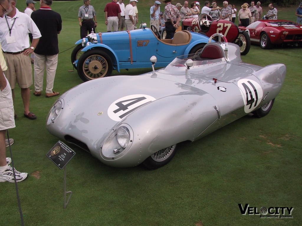 1956 Lotus Eleven LeMans