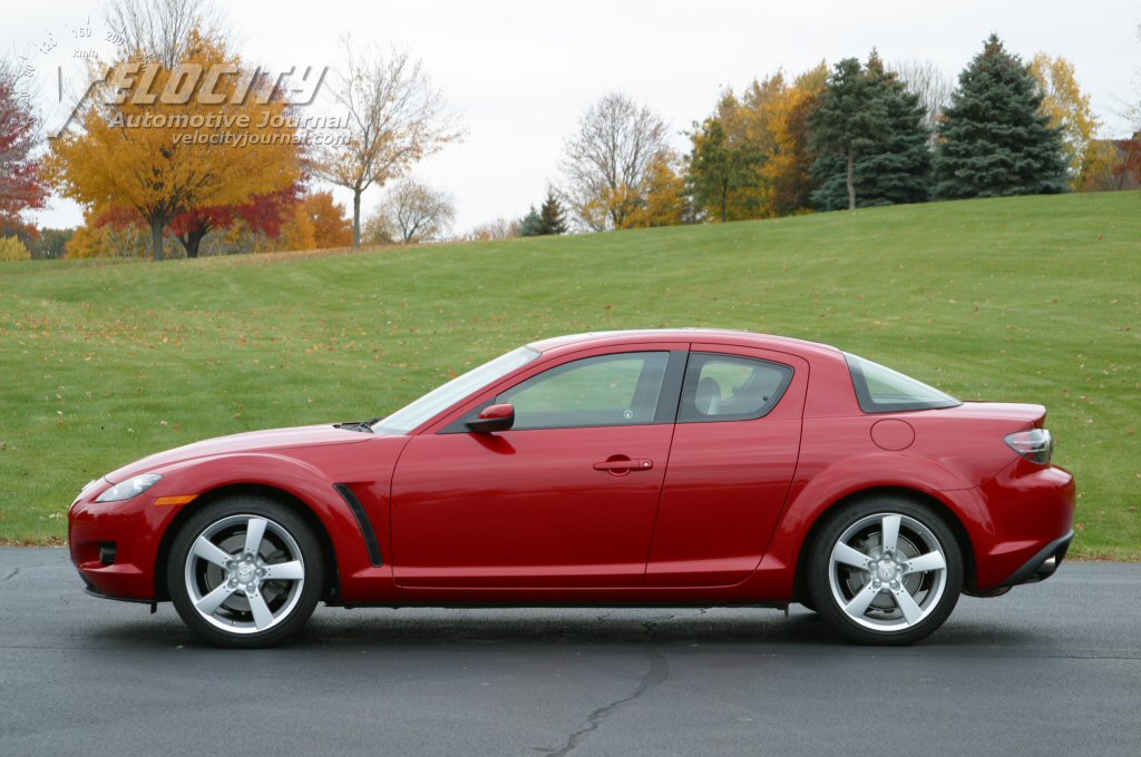 2004 Mazda RX-8