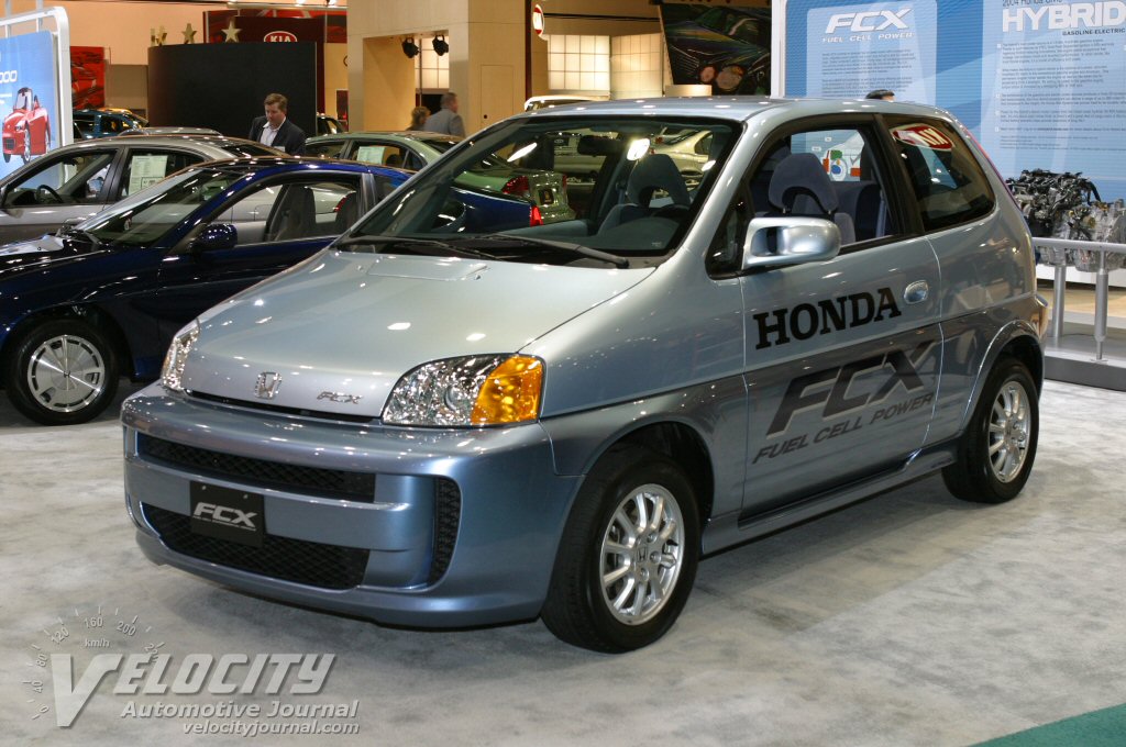 2003 Honda FCX