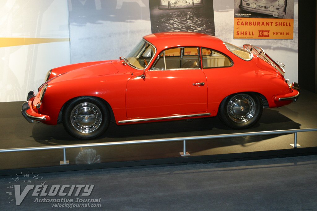 1964 Porsche 356