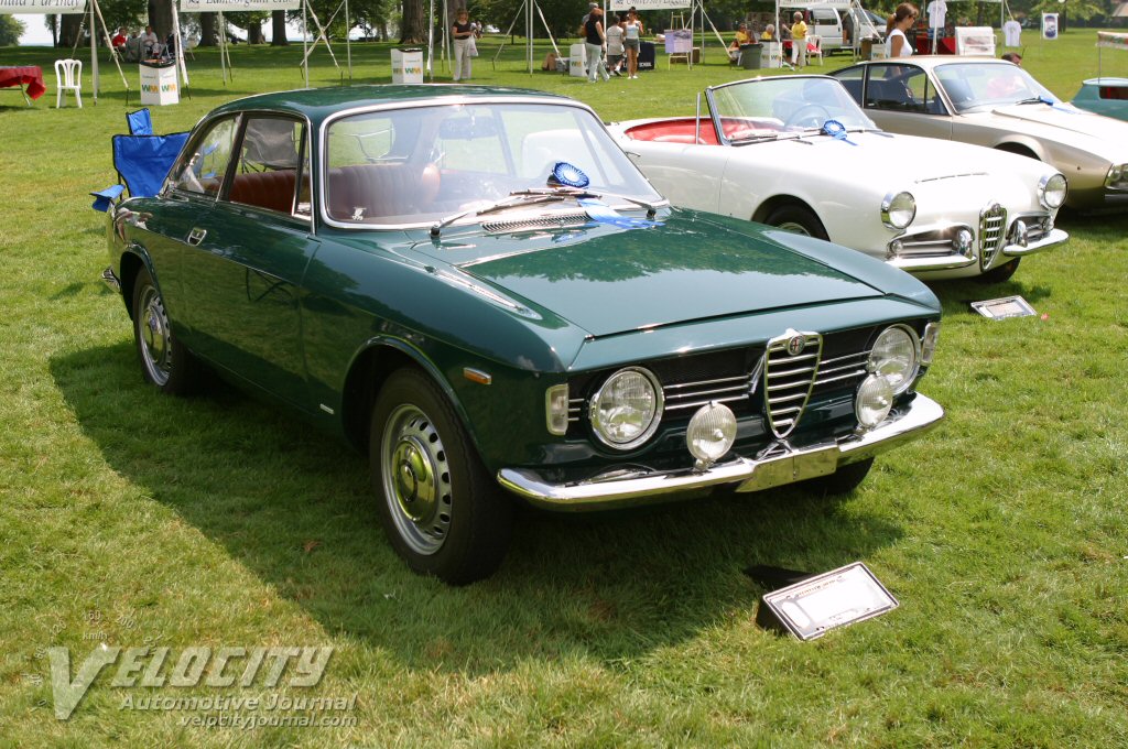 1967 Alfa Romeo GTV