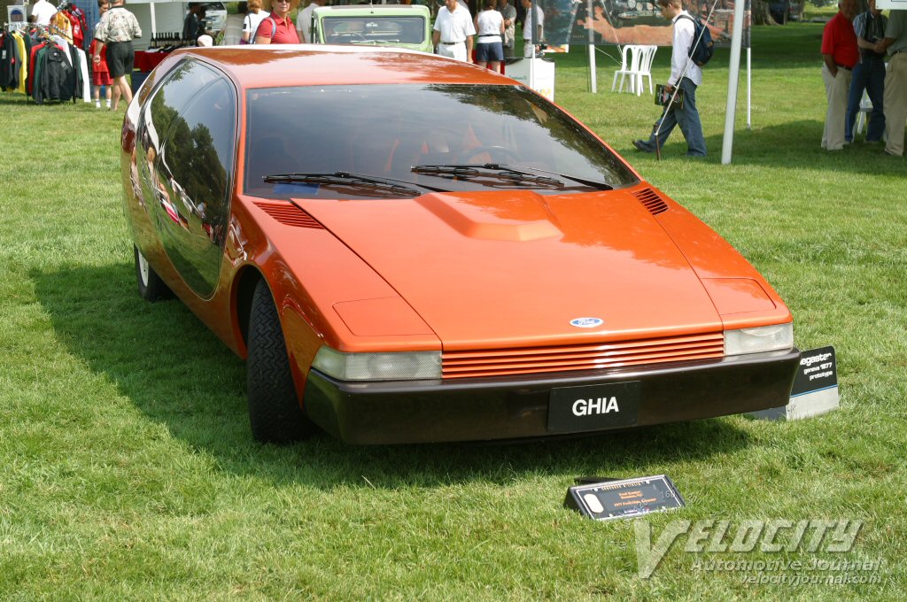 1977 Ford Ghia Mezastar