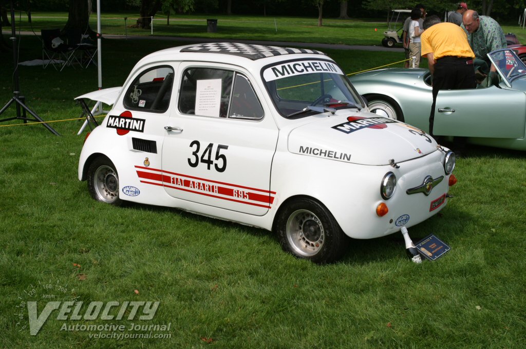 1968 Fiat Abarth 695SS Assetto Corsa