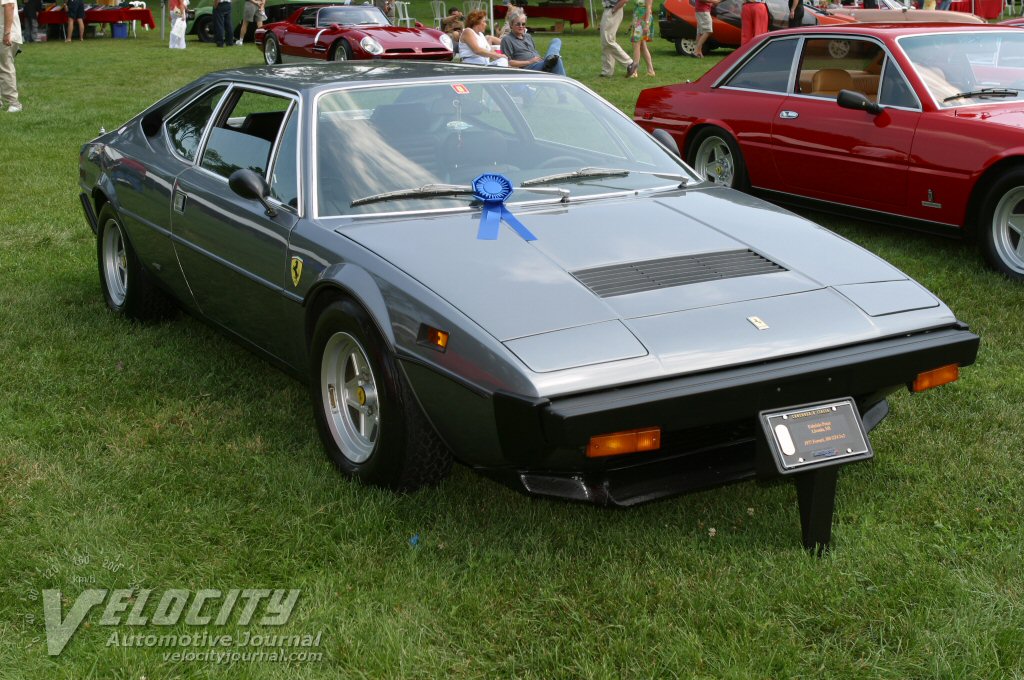 1977 Ferrari 308GT4 2+2