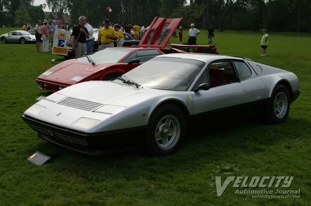 1982 Ferrari 512BB