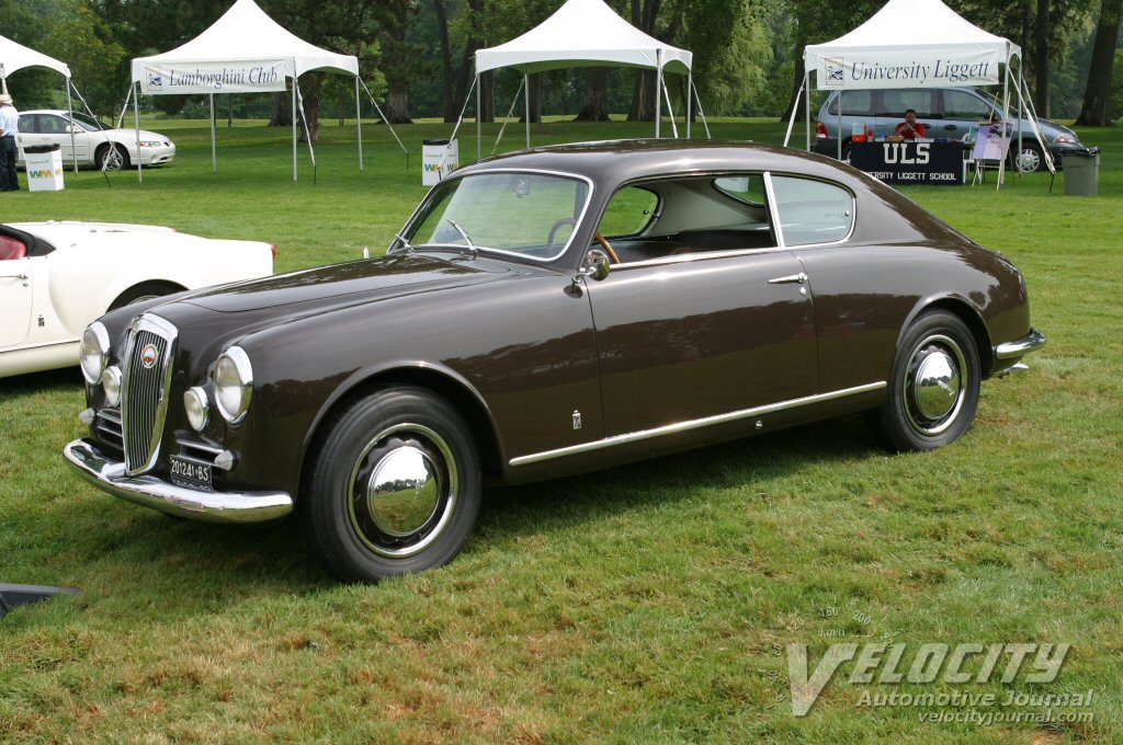 1955 Lancia Aurelia Coupe B20