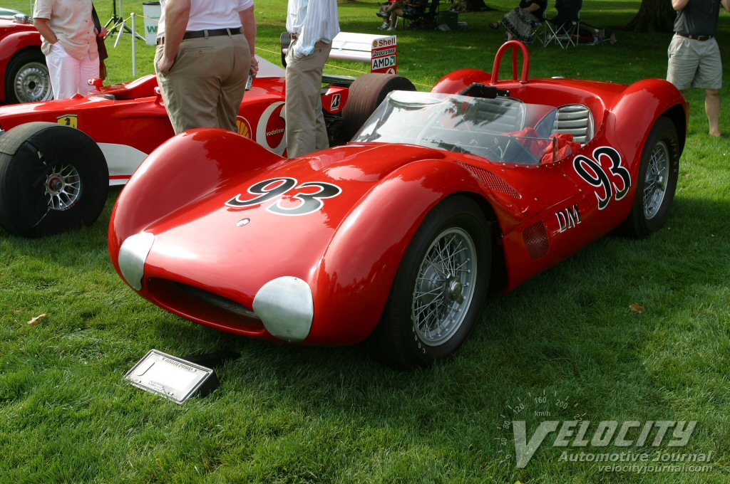 1957 Maserati Tipo 61 