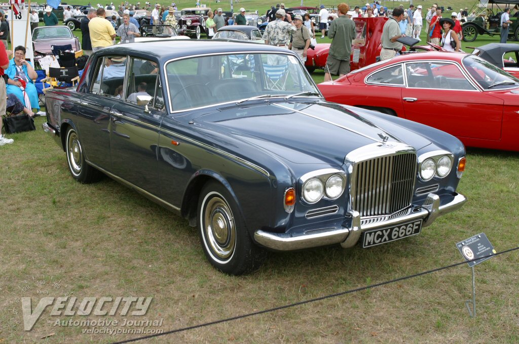 1967 Bentley Four Door