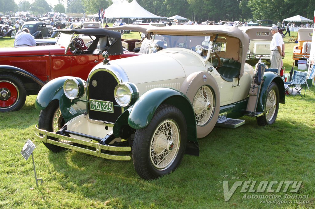 1925 Kissel Speedster