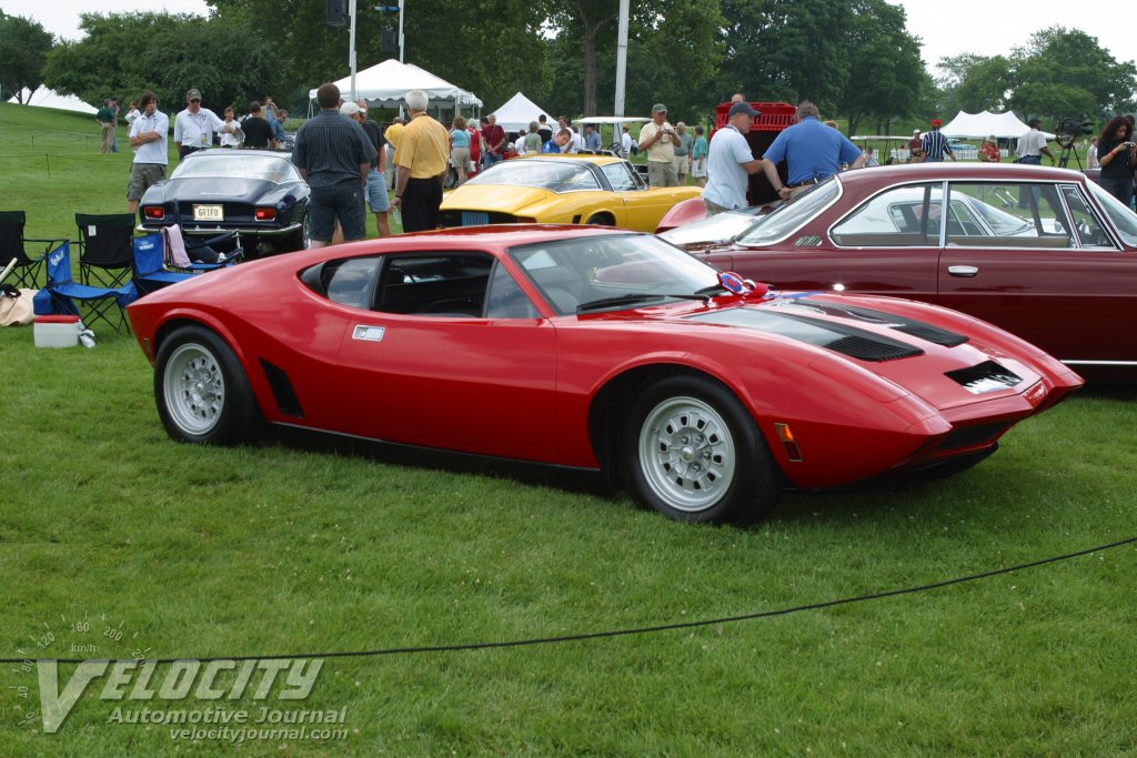 1969 AMC AMX-III