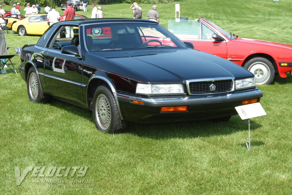 1990 Chrysler TC