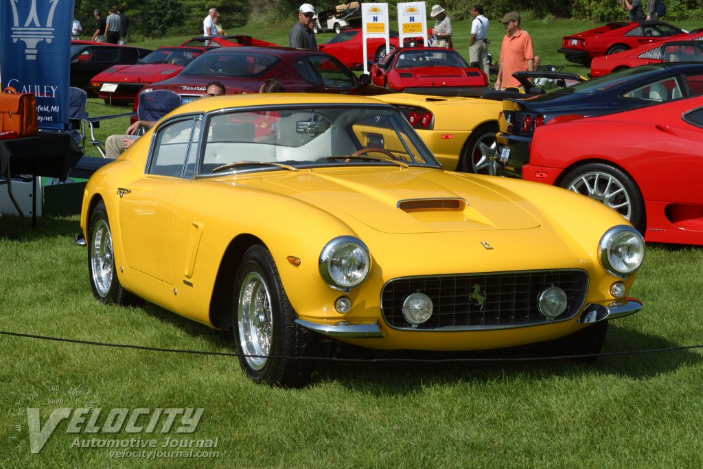 1963 Ferrari 250GT SWB