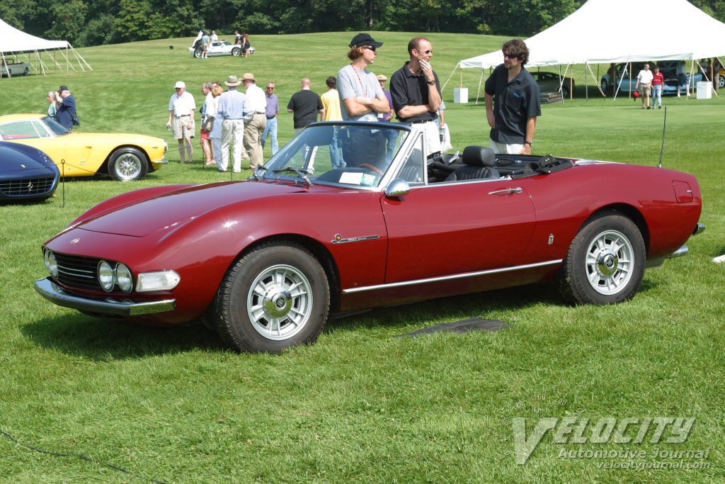 1967 Ferrari Dino Spyder