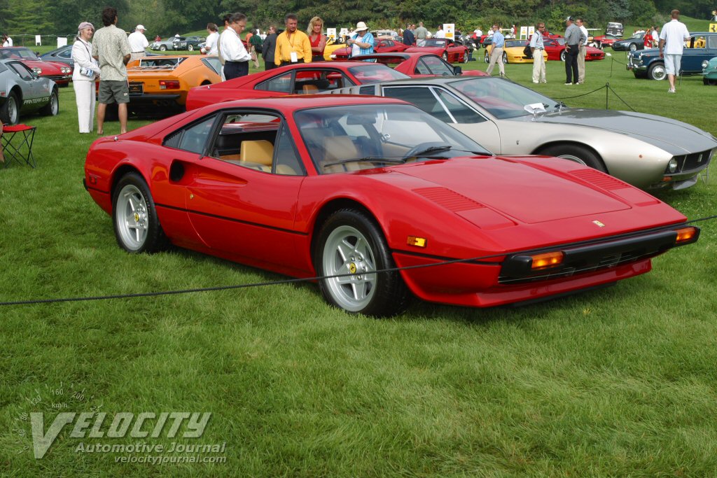 1978 Ferrari 308 GTB