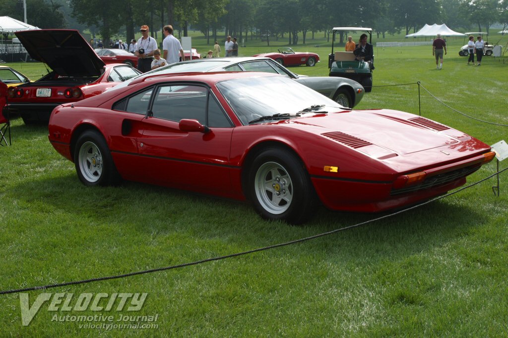 1985 Ferrari 308 GTB