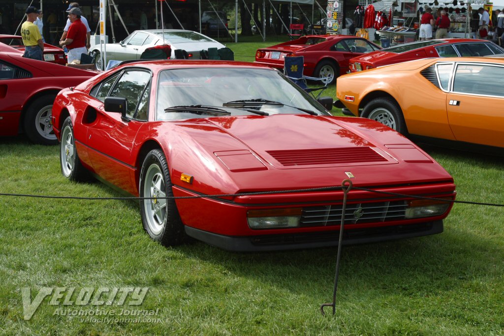 1988 Ferrari 328 GTB