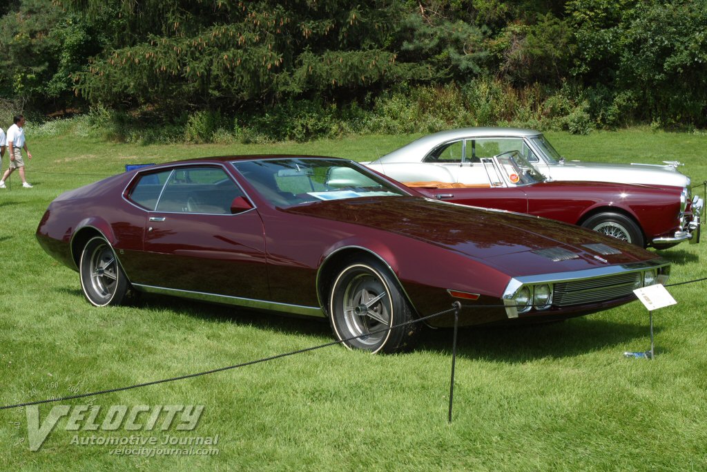 1968 Pontiac Farago CF428 Prototype